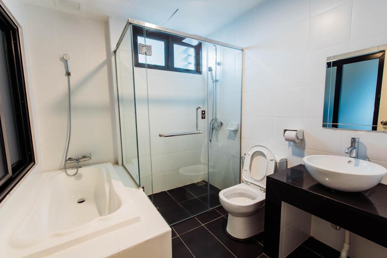 Cozy Homestay With Wifi @Encorp Strand Mall @Alpha Ivf Petaling Jaya Exterior photo