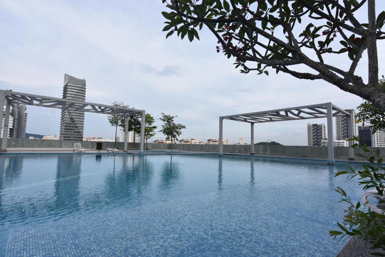 Cozy Homestay With Wifi @Encorp Strand Mall @Alpha Ivf Petaling Jaya Exterior photo