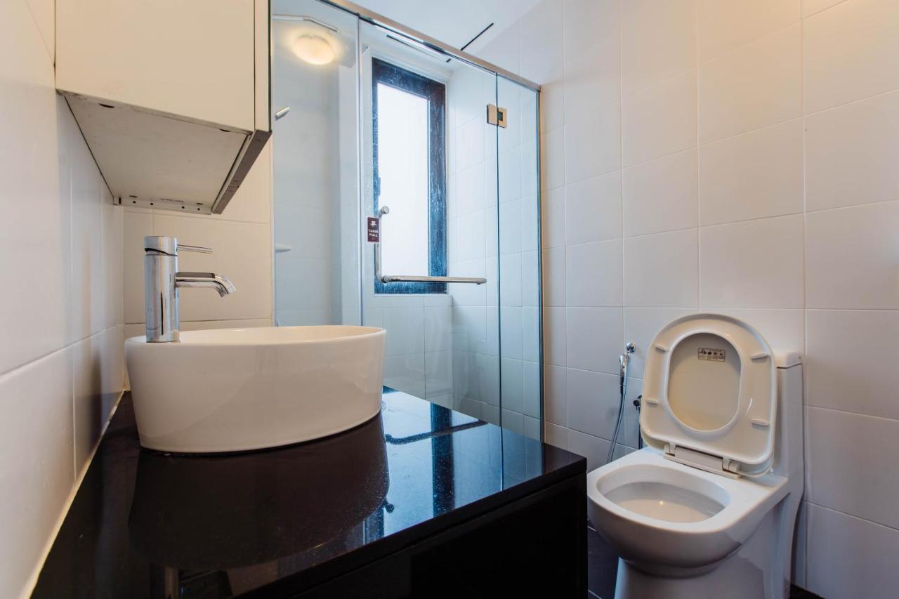 Cozy Homestay With Wifi @Encorp Strand Mall @Alpha Ivf Petaling Jaya Exterior photo