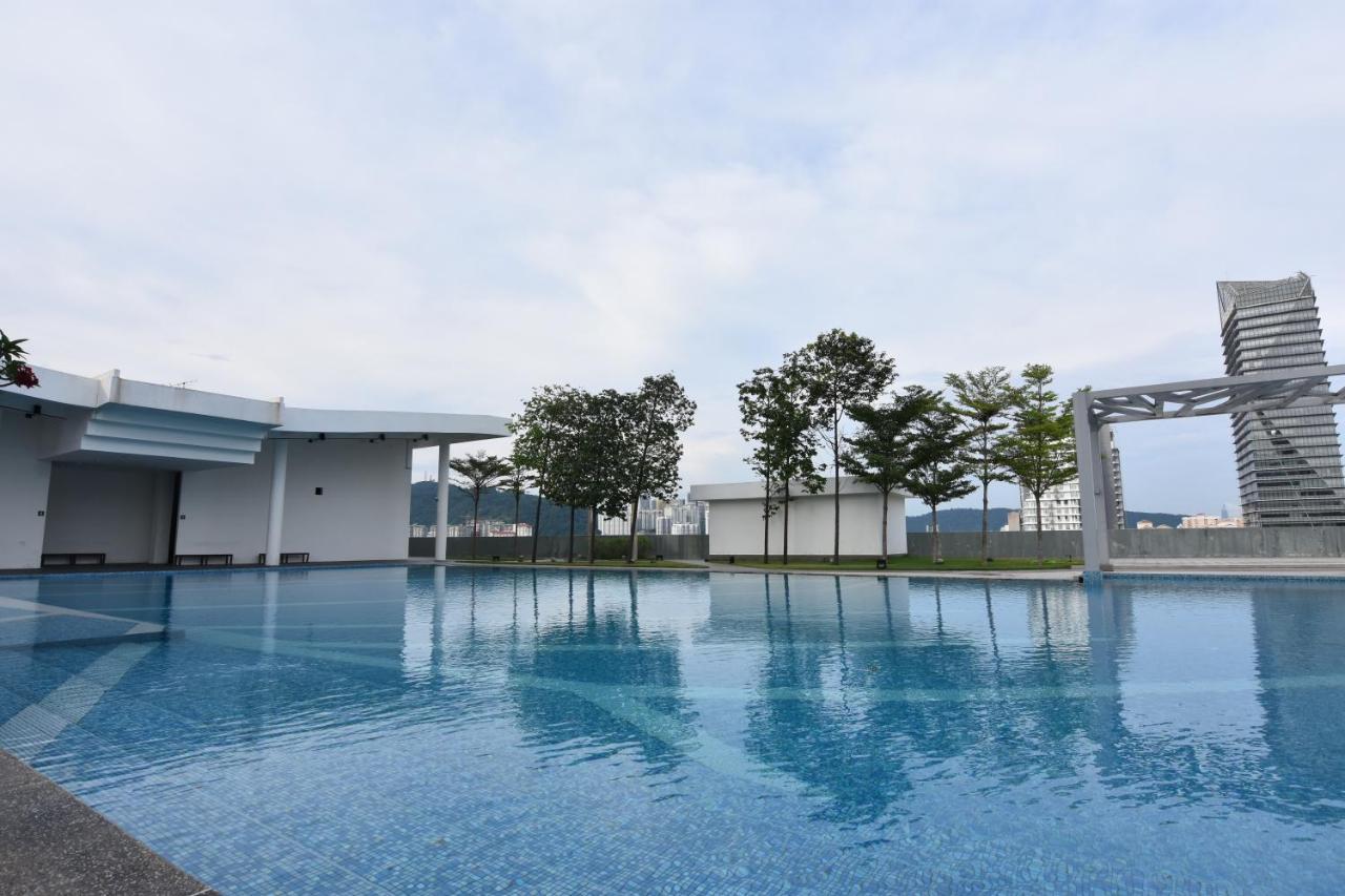 Cozy Homestay With Wifi @Encorp Strand Mall @Alpha Ivf Petaling Jaya Exterior photo