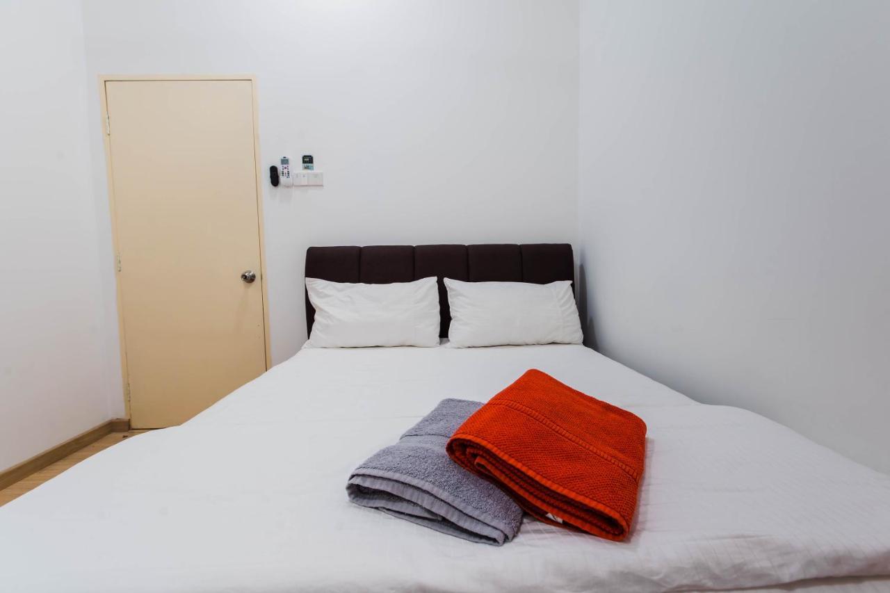 Cozy Homestay With Wifi @Encorp Strand Mall @Alpha Ivf Petaling Jaya Exterior photo