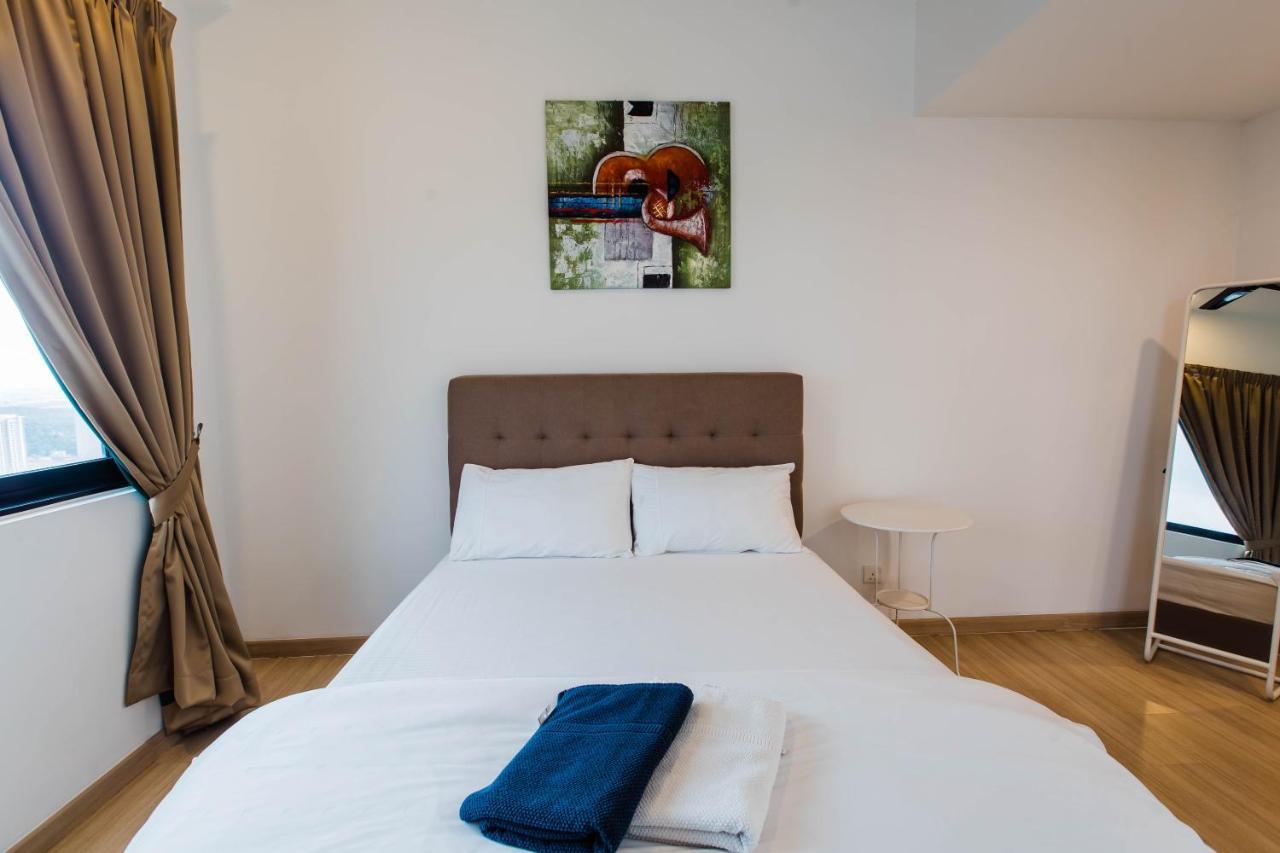 Cozy Homestay With Wifi @Encorp Strand Mall @Alpha Ivf Petaling Jaya Exterior photo