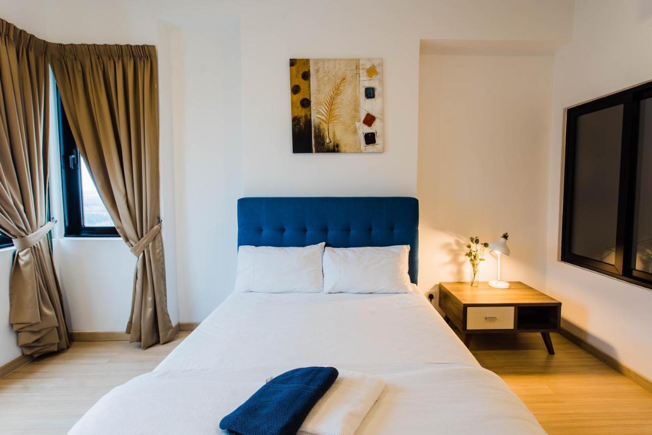 Cozy Homestay With Wifi @Encorp Strand Mall @Alpha Ivf Petaling Jaya Exterior photo