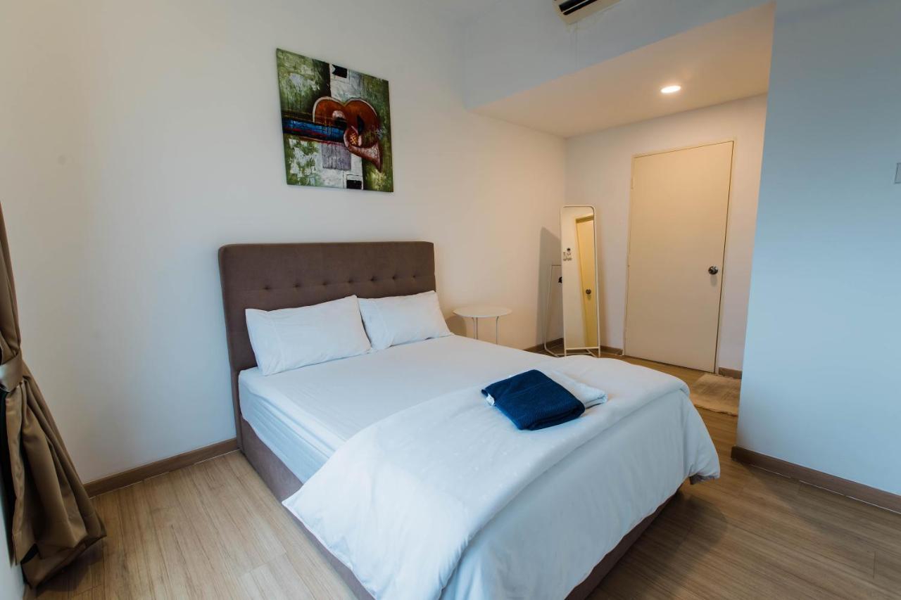 Cozy Homestay With Wifi @Encorp Strand Mall @Alpha Ivf Petaling Jaya Exterior photo